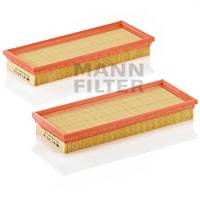 MANN-FILTER C 3170/1-2 Воздушный фильтр MANN-FILTER C 3170/1-2 Воздушный фильтр