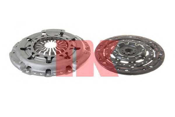 NK 132591 Комплект сцепления