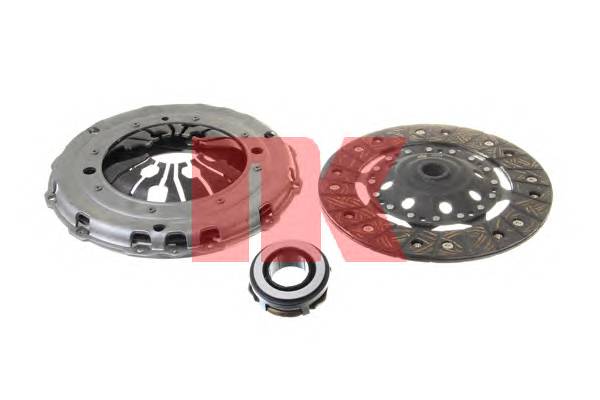 NK 1347102 Комплект сцепления