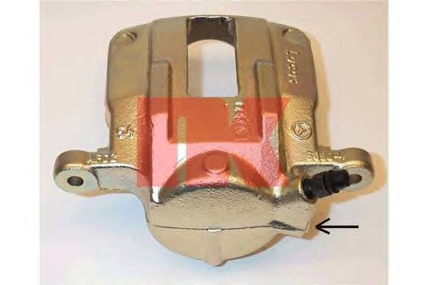 NK 2133171 Гальмівний супорт NK 2133171 Гальмівний супорт