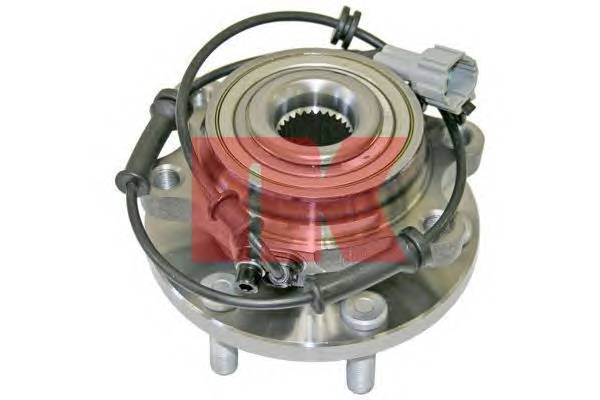 NK 752232 Комплект подшипника ступиц