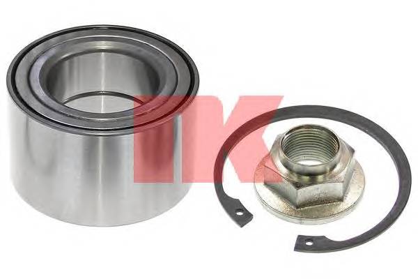 NK 753226 Комплект подшипника ступиц... NK 753226 Комплект подшипника ступиц...
