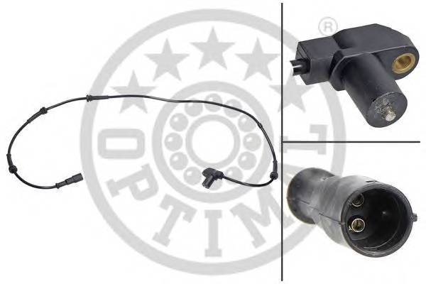 OPTIMAL 06-S066 Датчик, частота вращения ко...