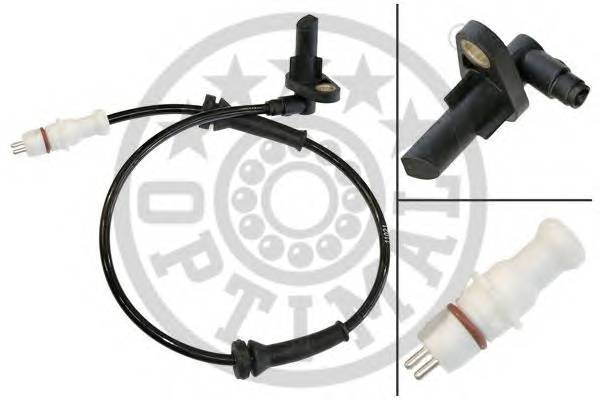 OPTIMAL 06-S160 Датчик, частота вращения ко