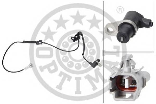 OPTIMAL 06-S384 Датчик, частота обертання к...