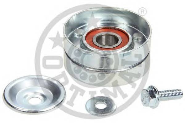 OPTIMAL 0-N2137S Паразитный / ведущий ролик, 