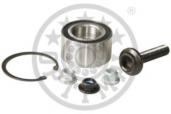 OPTIMAL 101117 Комплект подшипника ступиц