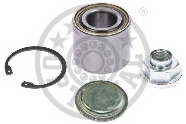 OPTIMAL 202230 Комплект подшипника ступиц