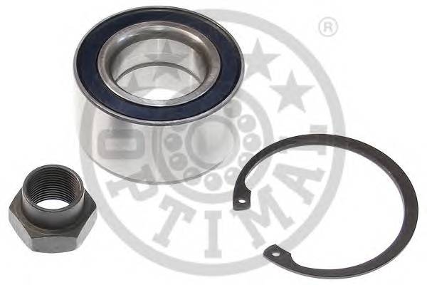 OPTIMAL 301132 Комплект подшипника ступиц