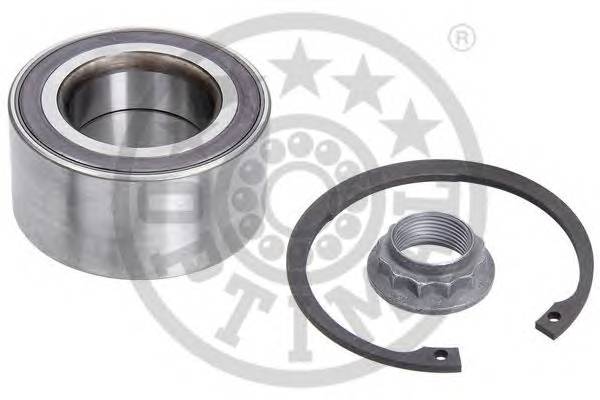 OPTIMAL 502111 Комплект подшипника ступиц