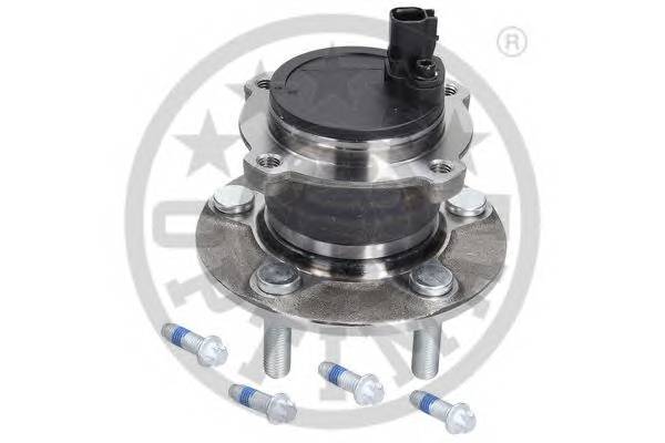 OPTIMAL 892202 Комплект подшипника ступиц