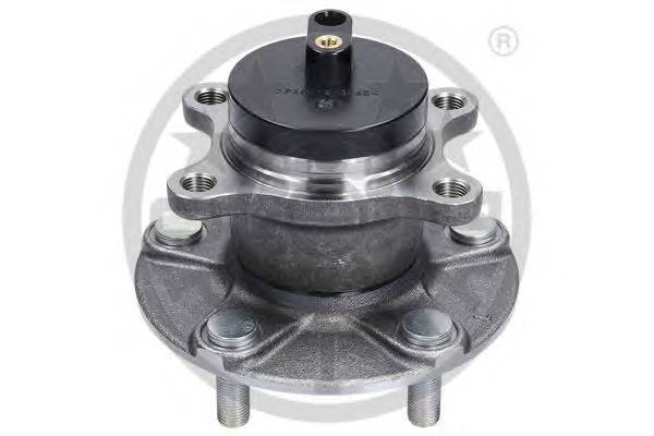 OPTIMAL 972846 Комплект подшипника ступиц