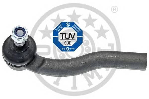 OPTIMAL G1-1184 Наконечник поперечной руле