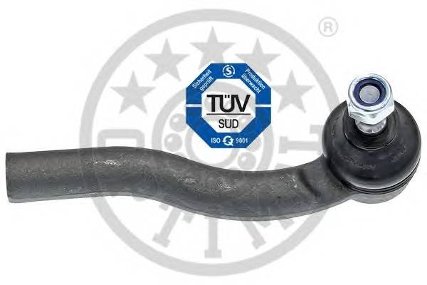 OPTIMAL G1-1187 Наконечник поперечной руле