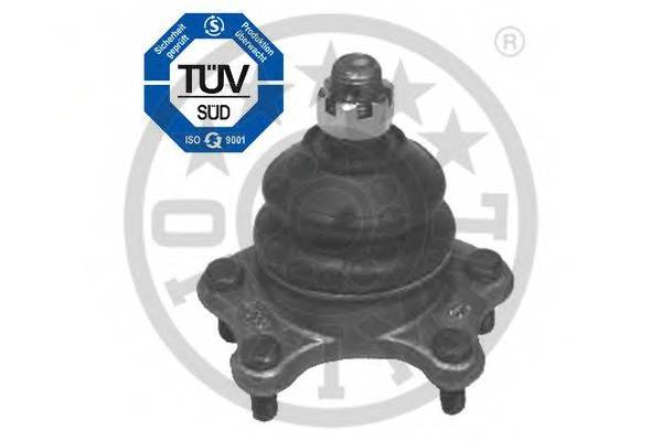 OPTIMAL G3-907 Несущий / направляющий шарн