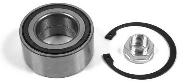 MOOG FI-WB-11563 Комплект подшипника ступиц