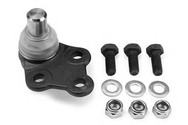 MOOG ME-BJ-0366 Несущий / направляющий шарн...