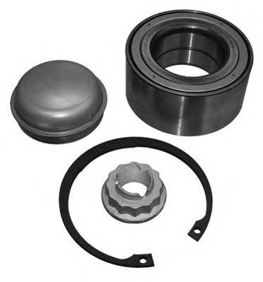 MOOG ME-WB-11286 Комплект подшипника ступиц