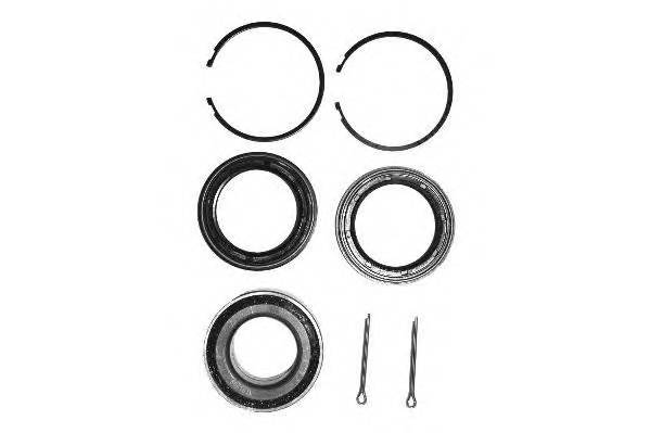 MOOG NI-WB-11954 Комплект подшипника ступиц