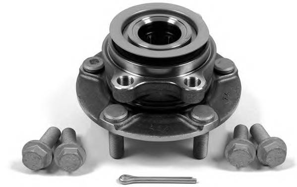 MOOG NI-WB-11963 Комплект подшипника ступиц