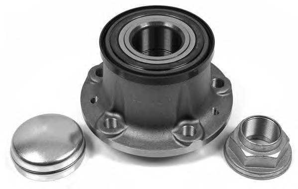 MOOG PE-WB-11419 Комплект подшипника ступиц