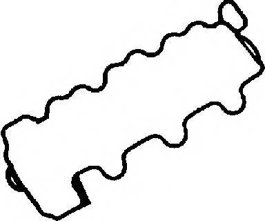 REINZ 71-34108-00 Прокладка, кришка головки ц...