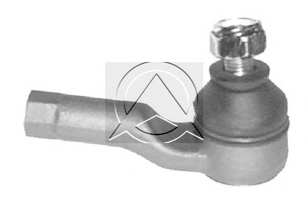 SIDEM 51533 Наконечник поперечной руле