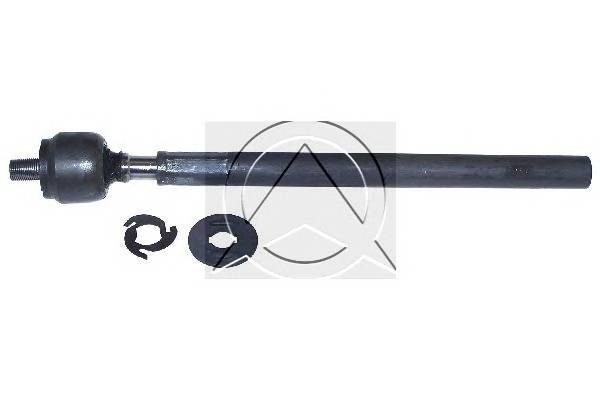 SIDEM 6113 Осевой шарнир, рулевая тяга