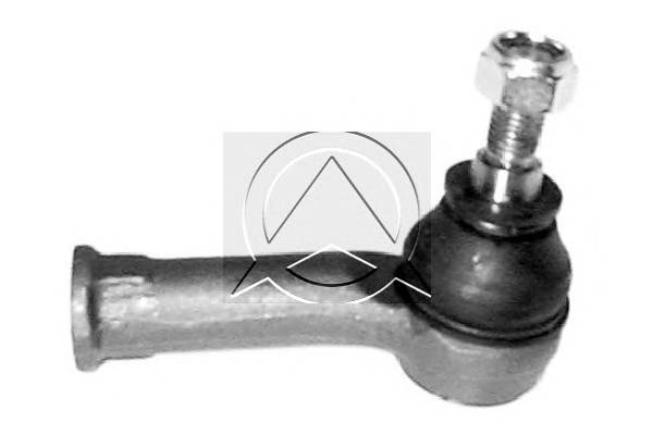 SIDEM 64237 Наконечник поперечной руле