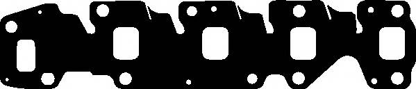 ELRING 431.310 Прокладка, выпускной колле�