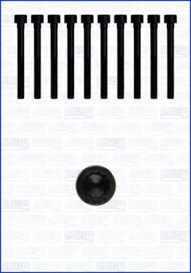 AJUSA 81027300 Комплект болтов головки ци