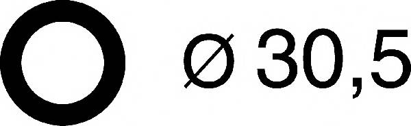 CORTECO 026237H Прокладка, впускний колект... CORTECO 026237H Прокладка, впускний колект...