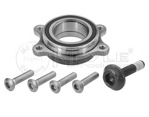 MEYLE 100 650 0010 Комплект подшипника ступиц