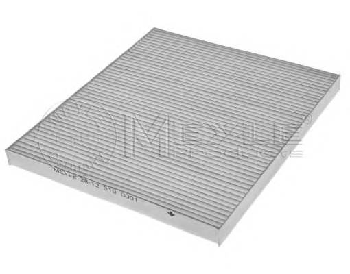 MEYLE 28-12 319 0001 Фильтр, воздух во внутренно... MEYLE 28-12 319 0001 Фильтр, воздух во внутренно...
