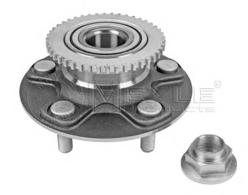 MEYLE 36-14 652 0004 Ступица колеса
