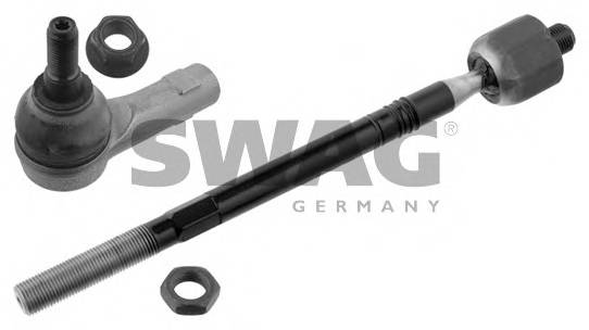 SWAG 30 93 7205 Поперечна рульова тяга SWAG 30 93 7205 Поперечна рульова тяга