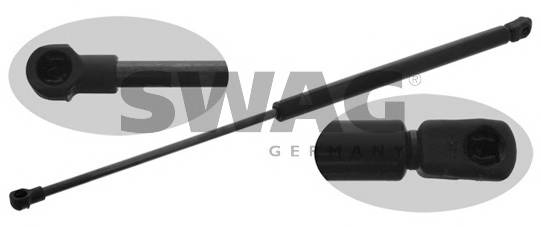 SWAG 32 92 3386 Газовая пружина, капот