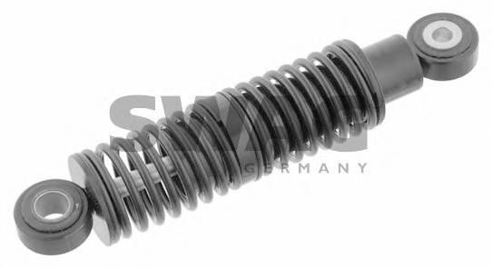 SWAG 32 92 8550 Амортизатор, поликлиновой 