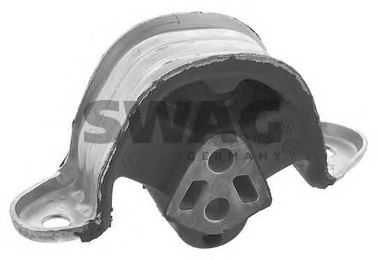 SWAG 40 13 0022 Подвеска, двигатель