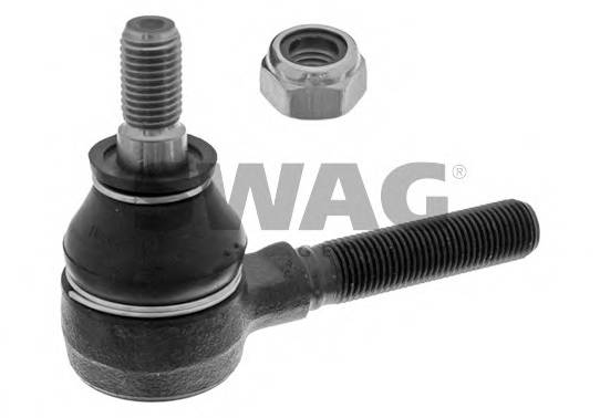 SWAG 40 71 0003 Наконечник поперечной руле