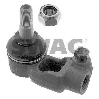 SWAG 40 71 0007 Наконечник поперечной руле