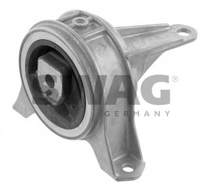 SWAG 40 93 2428 Подвеска, двигатель