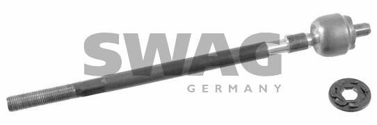 SWAG 60 92 2511 Осевой шарнир, рулевая тяга