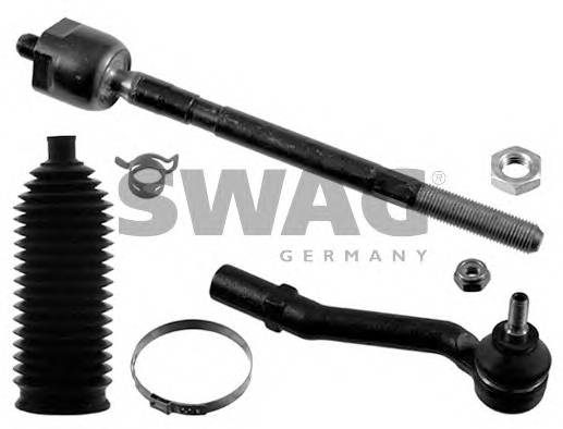 SWAG 62938899 Рульова тяга