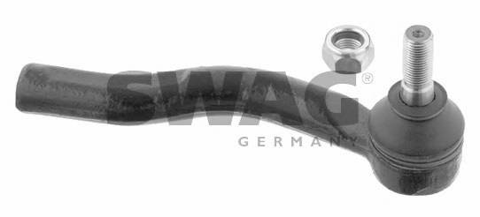 SWAG 81 92 3643 Наконечник поперечной руле