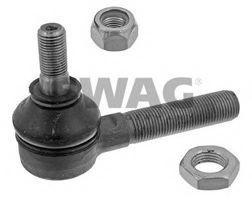 SWAG 84 94 2321 Наконечник поперечной руле