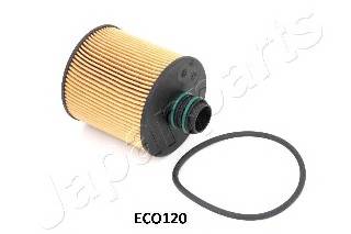 JAPANPARTS FO-ECO120 Масляний фільтр JAPANPARTS FO-ECO120 Масляний фільтр