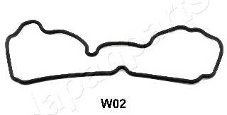 JAPANPARTS GP-W02 Прокладка, крышка головки ц... JAPANPARTS GP-W02 Прокладка, крышка головки ц...