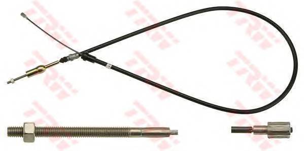 TRW GCC1522 Трос, управление сцепление�...