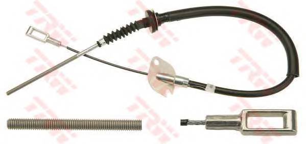 TRW GCC1914 Трос, управление сцепление...